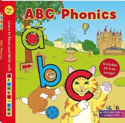 Lisa Holt - ABC Phonics, Häftad. Tillgänglighet: Lägg i varukorg