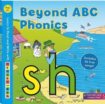 Lisa Holt - Beyond ABC Phonics, Häftad. Tillgänglighet: Lägg i varukorg