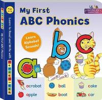 bokomslag My First ABC Phonics