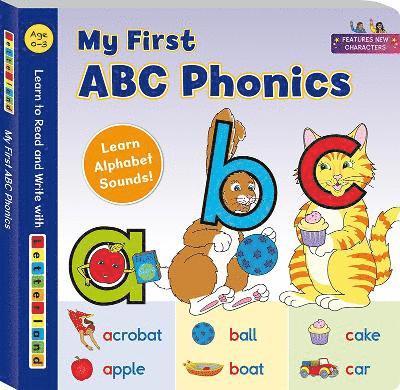 My First ABC Phonics 1