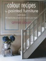 Colour Recipes for Painted Furniture and More 1