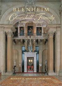 bokomslag Blenheim and the Churchill Family