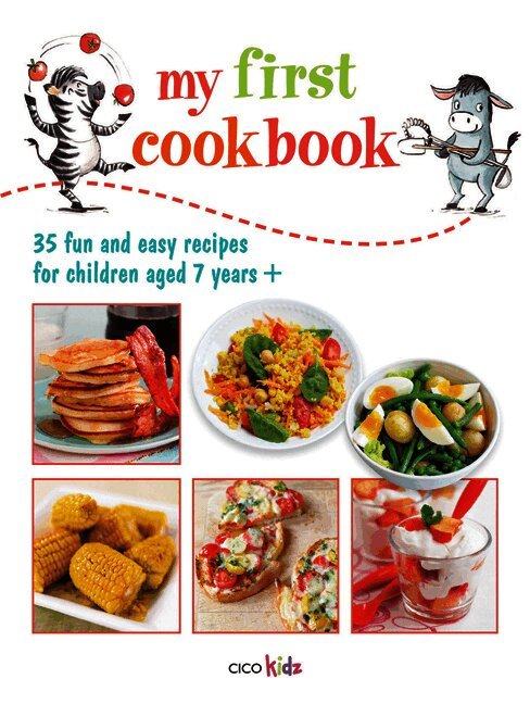 My First Cook Book