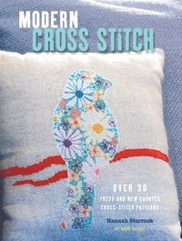 bokomslag Modern Cross Stitch