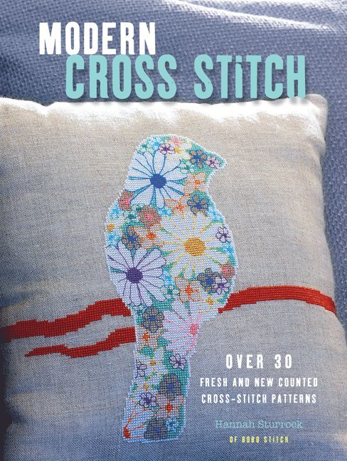 Modern Cross Stitch 1