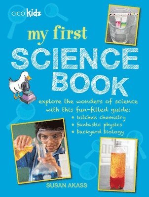 Akass, S: My First Science Book