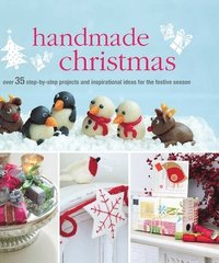 bokomslag Handmade Christmas