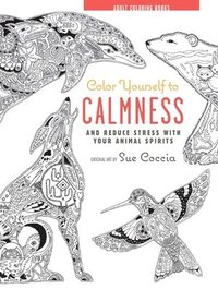 bokomslag Color Yourself to Calmness