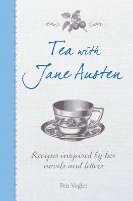 bokomslag Tea with Jane Austen