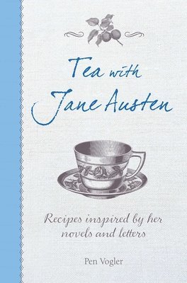 bokomslag Tea with Jane Austen