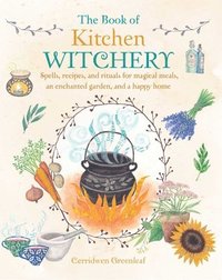 bokomslag The Book of Kitchen Witchery