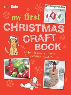 My First Christmas Craft Book 1