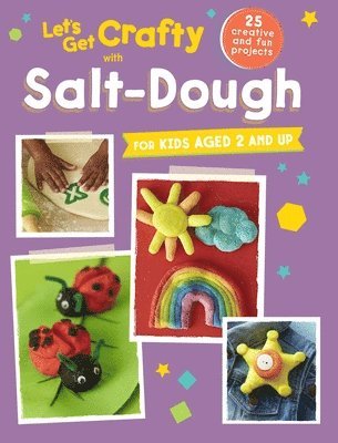 Let's Get Crafty with Salt-Dough 1