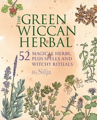bokomslag The Green Wiccan Herbal