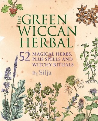 bokomslag Green Wiccan Herbal