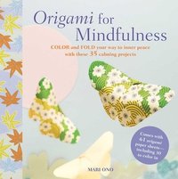 bokomslag Origami for Mindfulness