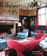 bokomslag Romantic English Homes