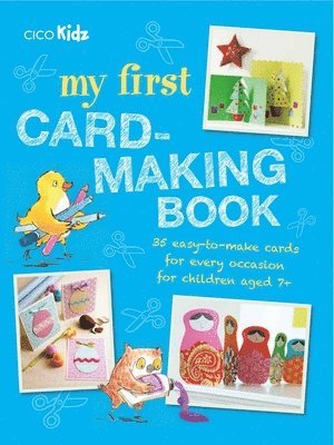 My First Card-Making Book 1