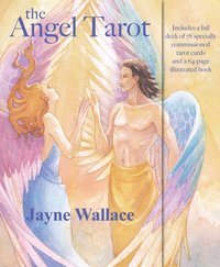bokomslag The Angel Tarot