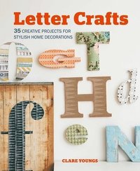 bokomslag Letter Crafts