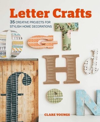 Letter Crafts 1