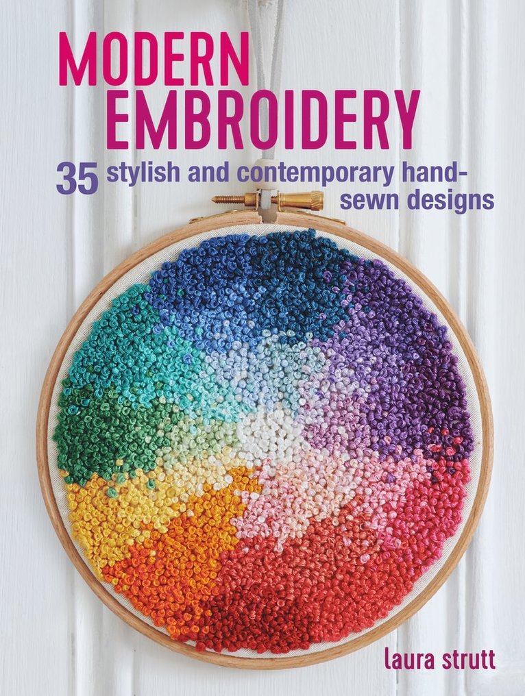 Modern Embroidery