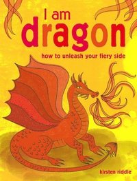 bokomslag I Am Dragon