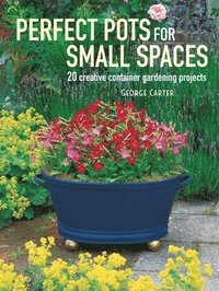 bokomslag Perfect Pots for Small Spaces