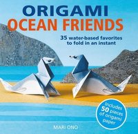 bokomslag Origami Ocean Friends