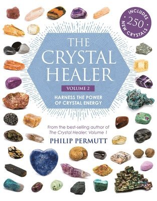 The Crystal Healer: Volume 2 1