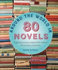 bokomslag Around the World in 80 Novels