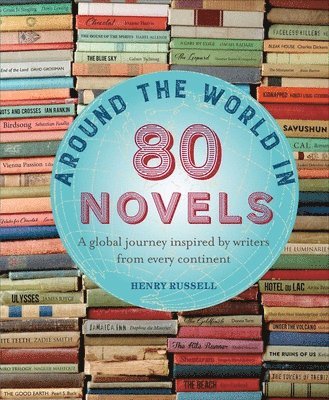 bokomslag Around the World in 80 Novels