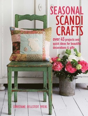 bokomslag Seasonal Scandi Crafts