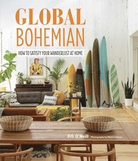 bokomslag Global Bohemian
