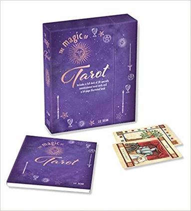 bokomslag Magic of Tarot