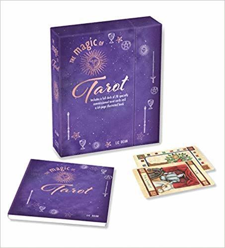 The Magic of Tarot 1