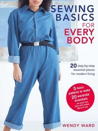 bokomslag Sewing Basics for Every Body