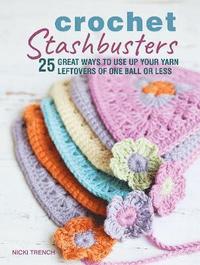 bokomslag Crochet Stashbusters