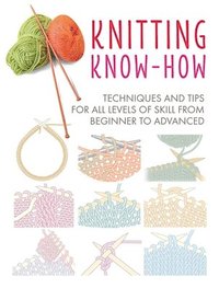 bokomslag Knitting Know-How