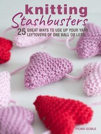 bokomslag Knitting Stashbusters