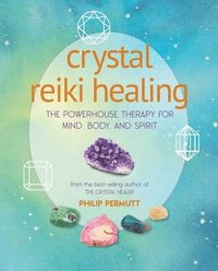 bokomslag Crystal Reiki Healing