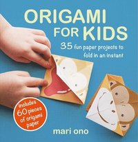 bokomslag Origami for Kids