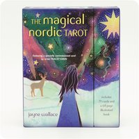 bokomslag The Magical Nordic Tarot