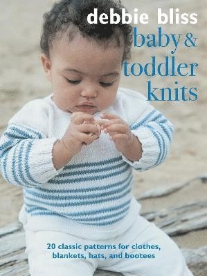 bokomslag Baby and Toddler Knits