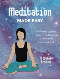 bokomslag Meditation Made Easy
