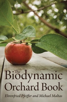 bokomslag The Biodynamic Orchard Book