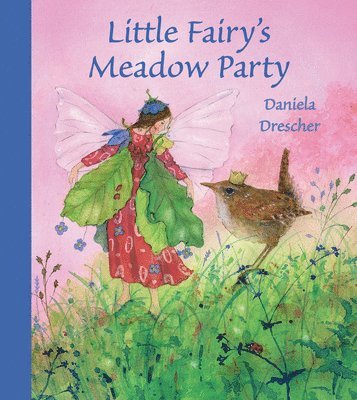 Little Fairy's Meadow Party 1