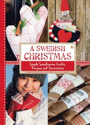 bokomslag A Swedish Christmas
