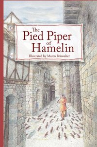 bokomslag The Pied Piper of Hamelin