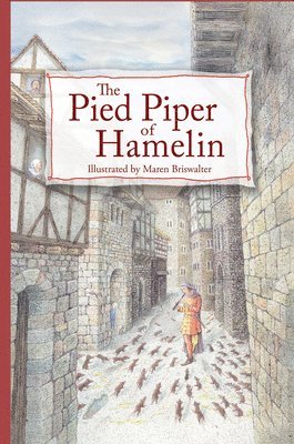 bokomslag The Pied Piper of Hamelin